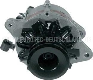 Eurotec 12060355 - Alternator autospares.lv