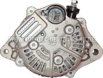 Eurotec 12060366 - Alternator autospares.lv