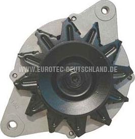 Eurotec 12060303 - Alternator autospares.lv