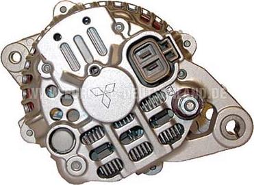 Eurotec 12060319 - Alternator autospares.lv