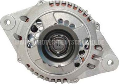 Eurotec 12060316 - Alternator autospares.lv