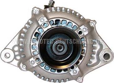 Eurotec 12060384 - Alternator autospares.lv