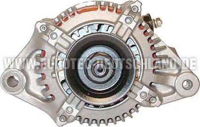 Eurotec 12060386 - Alternator autospares.lv