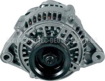 Eurotec 12060388 - Alternator autospares.lv