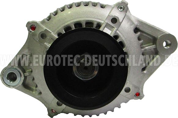 Eurotec 12060383 - Alternator autospares.lv