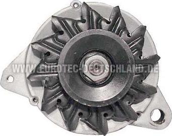 Eurotec 12060334 - Alternator autospares.lv