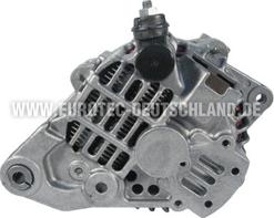 Eurotec 12060324 - Alternator autospares.lv