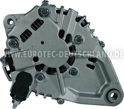 Eurotec 12060323 - Alternator autospares.lv