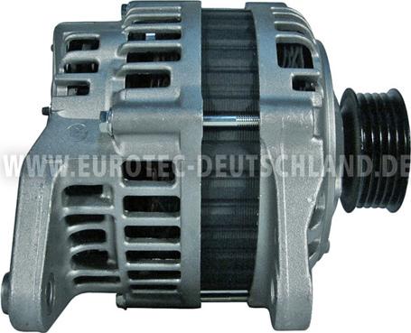 Eurotec 12060323 - Alternator autospares.lv