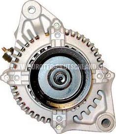 Eurotec 12060370 - Alternator autospares.lv