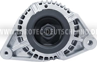 Eurotec 12060296 - Alternator autospares.lv