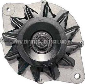 Eurotec 12060244 - Alternator autospares.lv