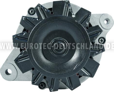 Eurotec 12060251 - Alternator autospares.lv