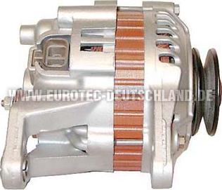 Eurotec 12060246 - Alternator autospares.lv