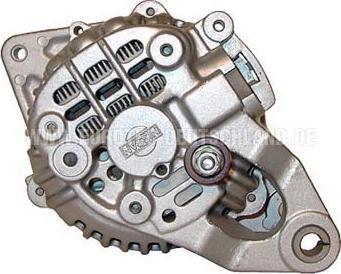 Eurotec 12060246 - Alternator autospares.lv