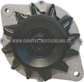 Eurotec 12060242 - Alternator autospares.lv