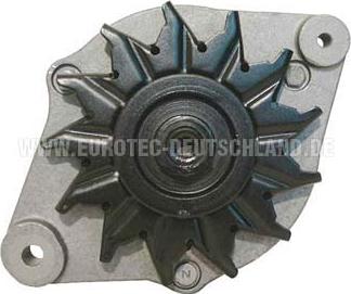 Eurotec 12060256 - Alternator autospares.lv