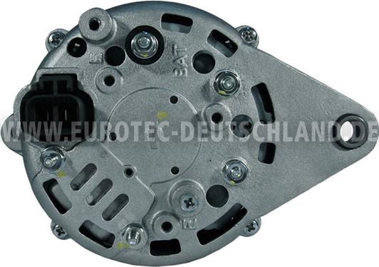 Eurotec 12060273 - Alternator autospares.lv