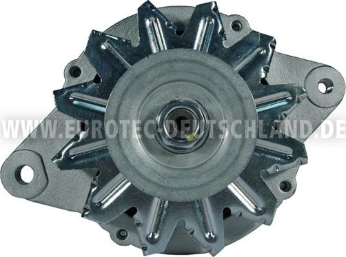 Eurotec 12060266 - Alternator autospares.lv