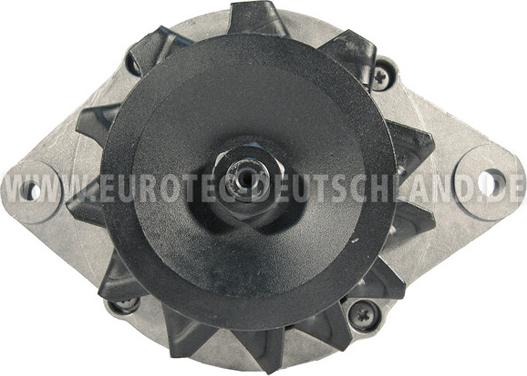 Eurotec 12060263 - Alternator autospares.lv