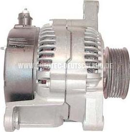 Eurotec 12060262 - Alternator autospares.lv