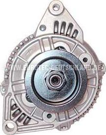 Eurotec 12060262 - Alternator autospares.lv