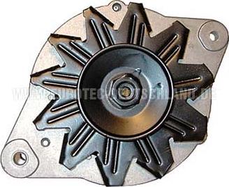 Eurotec 12060209 - Alternator autospares.lv