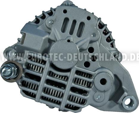 Eurotec 12060206 - Alternator autospares.lv