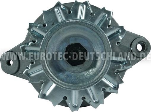 Eurotec 12060208 - Alternator autospares.lv