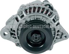 Eurotec 12060207 - Alternator autospares.lv