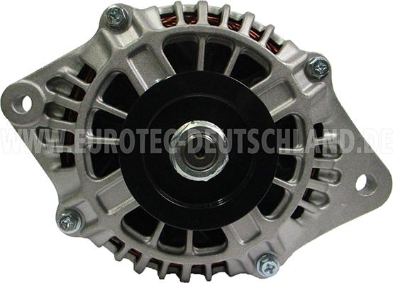 Eurotec 12060280 - Alternator autospares.lv