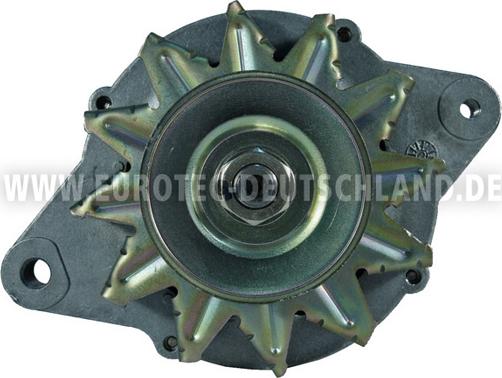 Eurotec 12060230 - Alternator autospares.lv