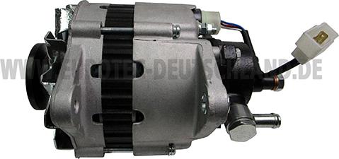 Eurotec 12060229 - Alternator autospares.lv