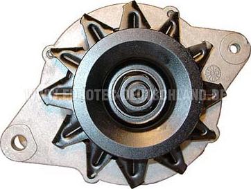 Eurotec 12060275 - Alternator autospares.lv