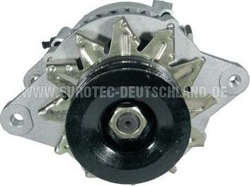 Eurotec 12060276 - Alternator autospares.lv