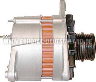 Eurotec 12060271 - Alternator autospares.lv