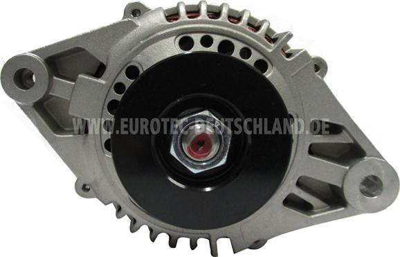 Eurotec 12060799 - Alternator autospares.lv