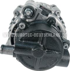 Eurotec 12060794 - Alternator autospares.lv