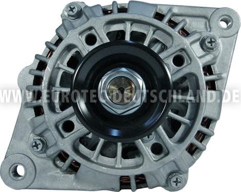 Eurotec 12060795 - Alternator autospares.lv