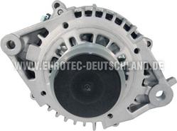 Eurotec 12060791 - Alternator autospares.lv