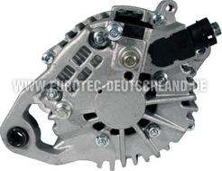 Eurotec 12060791 - Alternator autospares.lv