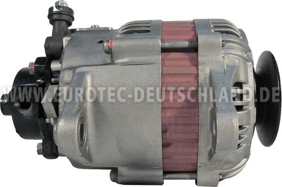 Eurotec 12060793 - Alternator autospares.lv