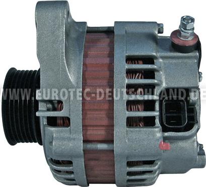 Eurotec 12060740 - Alternator autospares.lv