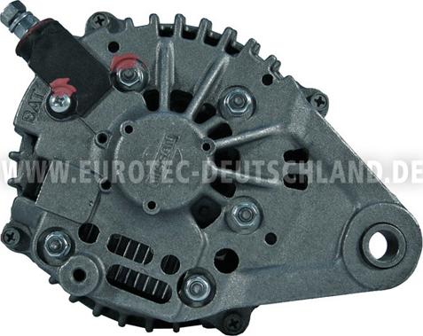 Eurotec 12060740 - Alternator autospares.lv