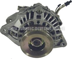 Eurotec 12060787 - Alternator autospares.lv