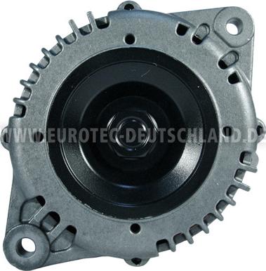 Eurotec 12060742 - Alternator autospares.lv