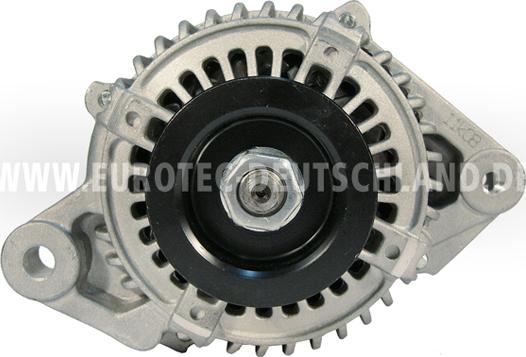 Eurotec 12060747 - Alternator autospares.lv