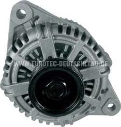 Eurotec 12060758 - Alternator autospares.lv