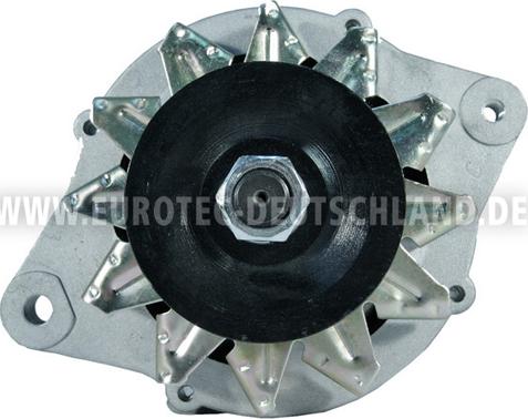 Eurotec 12060752 - Alternator autospares.lv