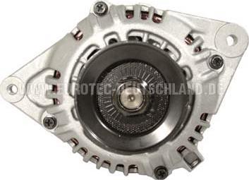 Eurotec 12060764 - Alternator autospares.lv